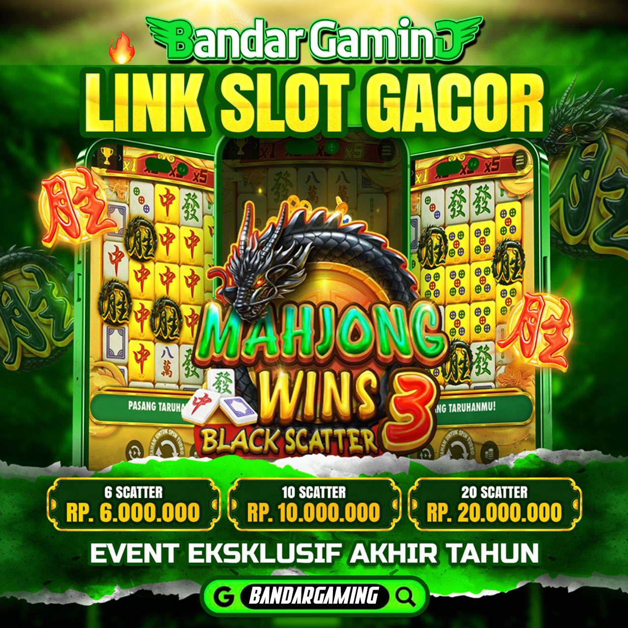 BANDARGAMING: Bandar Link Gaming Terbaru Gampang Memberikan Maxwin Terbesar